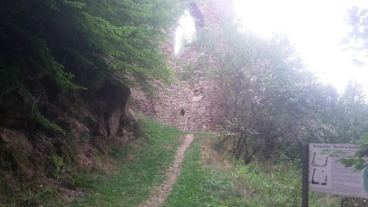 Wolfs Ferienhaus - Natuerlich Eifel Blankenheim  Eksteriør bilde