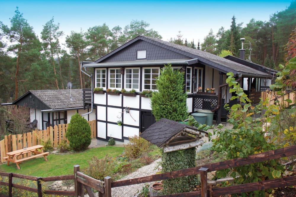 Wolfs Ferienhaus - Natuerlich Eifel Blankenheim  Eksteriør bilde